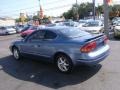 Opal Blue Metallic - Alero GLS Coupe Photo No. 6