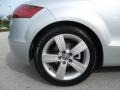 2009 Audi TT 2.0T Coupe Wheel and Tire Photo
