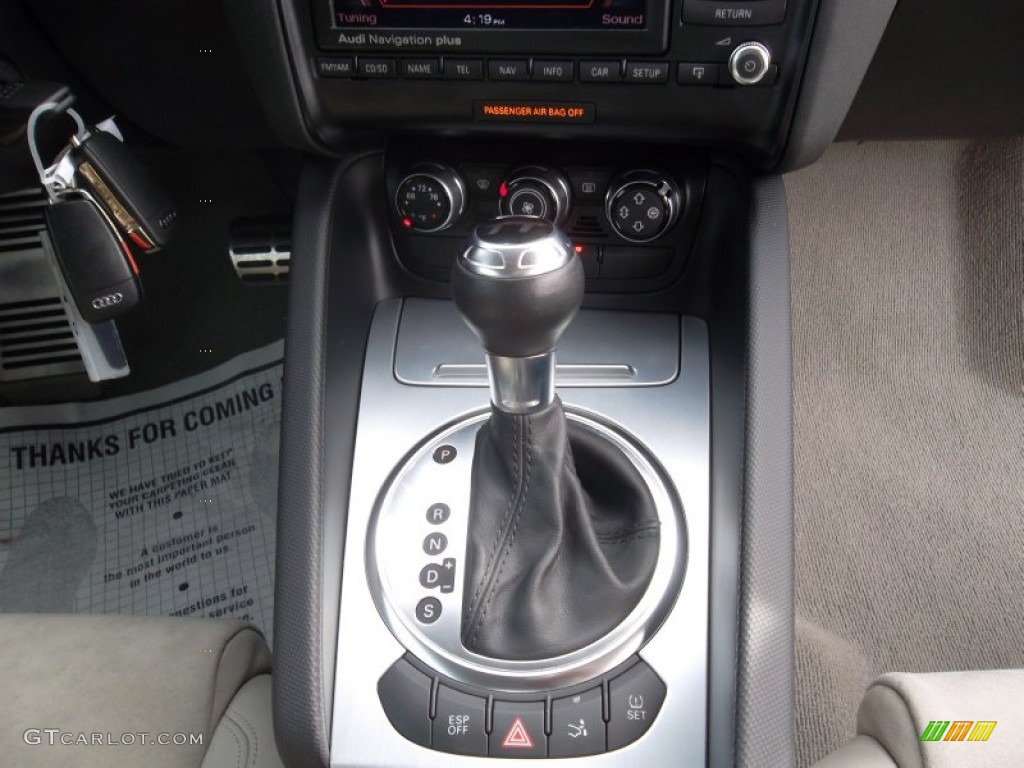 2009 Audi TT 2.0T Coupe 6 Speed S tronic Dual-Clutch Automatic Transmission Photo #57051848