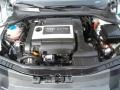 2.0 Liter FSI Turbocharged DOHC 16-Valve VVT 4 Cylinder 2009 Audi TT 2.0T Coupe Engine