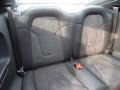 2009 Audi TT Black Interior Interior Photo