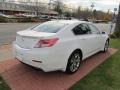 2012 Bellanova White Pearl Acura TL 3.7 SH-AWD Advance  photo #5