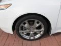 2012 Bellanova White Pearl Acura TL 3.7 SH-AWD Advance  photo #8