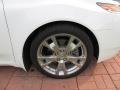 2012 Acura TL 3.7 SH-AWD Advance Wheel and Tire Photo