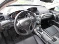 2012 Acura TL Ebony Interior Prime Interior Photo