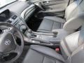  2012 TL 3.7 SH-AWD Advance Ebony Interior