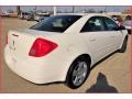 Ivory White - G6 Sedan Photo No. 5