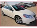 Ivory White - G6 Sedan Photo No. 7