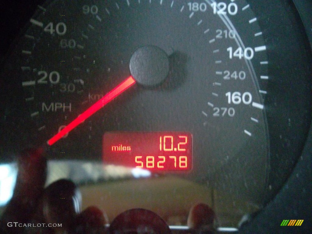 2008 A4 2.0T Cabriolet - Brilliant Black / Beige photo #31