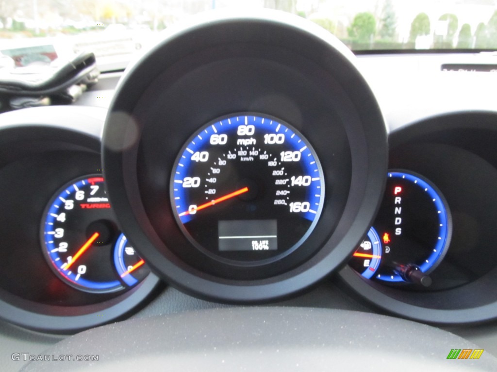 2012 Acura RDX Technology SH-AWD Gauges Photo #57052568