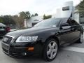 Brilliant Black - A6 3.2 Sedan Photo No. 1
