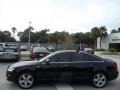 Brilliant Black - A6 3.2 Sedan Photo No. 5