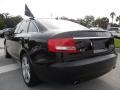 Brilliant Black - A6 3.2 Sedan Photo No. 6