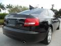 Brilliant Black - A6 3.2 Sedan Photo No. 9