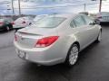 2011 Stone Metallic Buick Regal CXL Turbo  photo #7