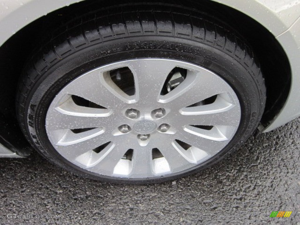 2011 Buick Regal CXL Turbo Wheel Photo #57053309