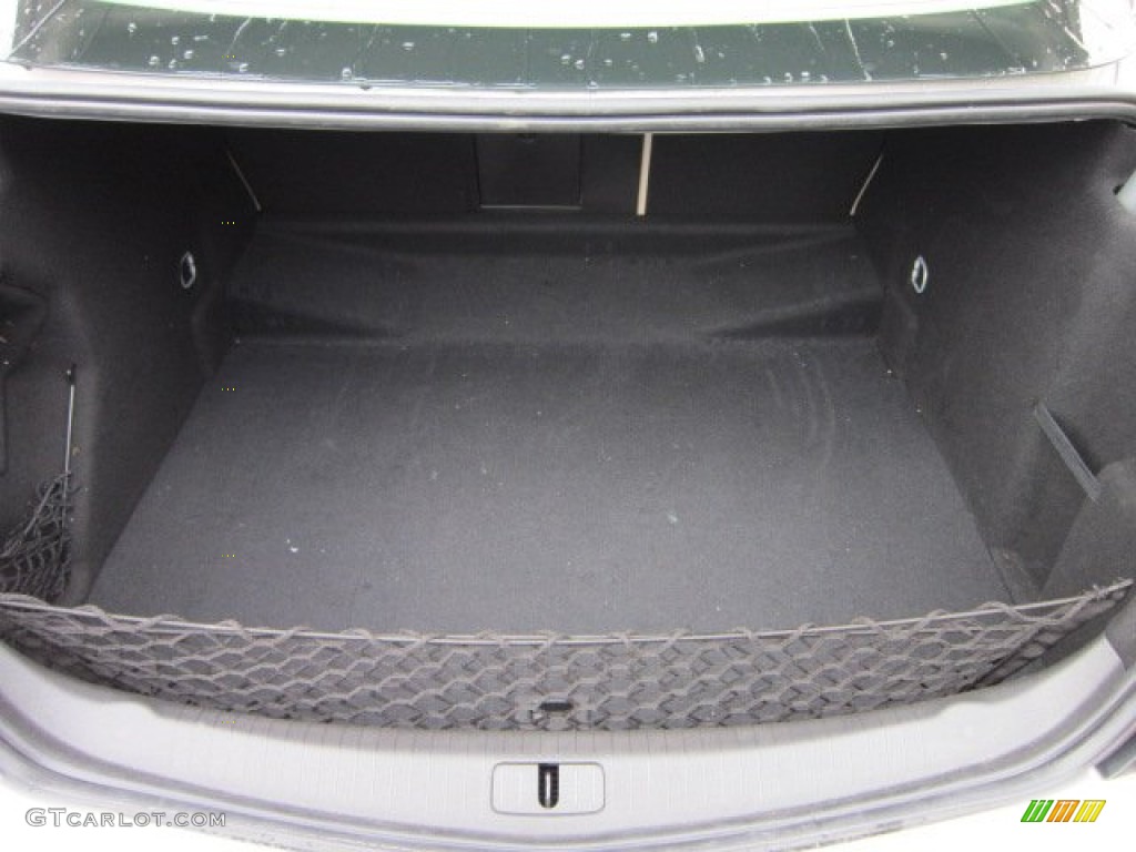 2011 Buick Regal CXL Turbo Trunk Photo #57053336