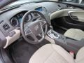 Cashmere Prime Interior Photo for 2011 Buick Regal #57053363