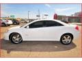 Summit White - G6 GXP Sedan Photo No. 2