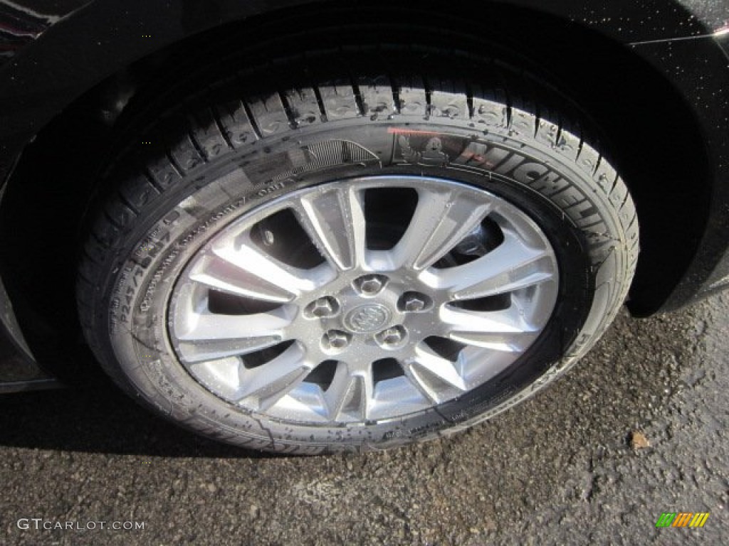 2012 Buick LaCrosse FWD Wheel Photo #57053463