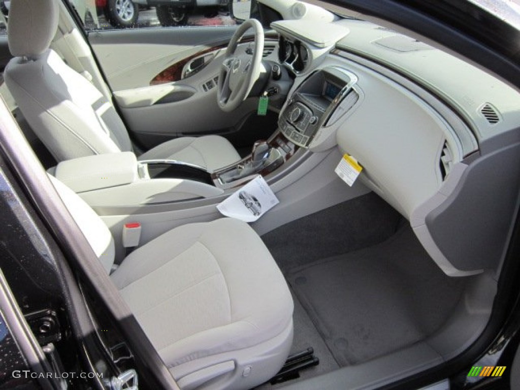Titanium Interior 2012 Buick LaCrosse FWD Photo #57053469