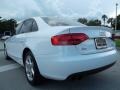 Ibis White - A4 2.0T Sedan Photo No. 6
