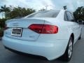 Ibis White - A4 2.0T Sedan Photo No. 9
