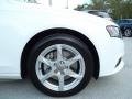 Ibis White - A4 2.0T Sedan Photo No. 11