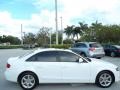 Ibis White - A4 2.0T Sedan Photo No. 12