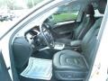 Ibis White - A4 2.0T Sedan Photo No. 17