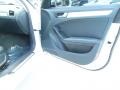 Ibis White - A4 2.0T Sedan Photo No. 20