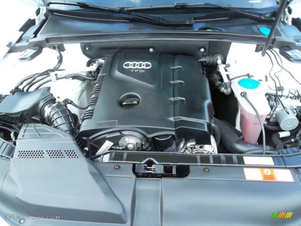 2009 Audi A4 2.0T Sedan 2.0 Liter FSI Turbocharged DOHC 16-Valve VVT 4 Cylinder Engine Photo #57053726