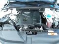 2.0 Liter FSI Turbocharged DOHC 16-Valve VVT 4 Cylinder Engine for 2009 Audi A4 2.0T Sedan #57053726