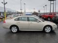 2010 Gold Mist Metallic Chevrolet Impala LS  photo #2