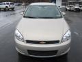 2010 Gold Mist Metallic Chevrolet Impala LS  photo #4
