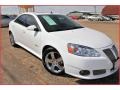 Summit White - G6 GXP Sedan Photo No. 9