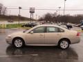 2010 Gold Mist Metallic Chevrolet Impala LS  photo #6