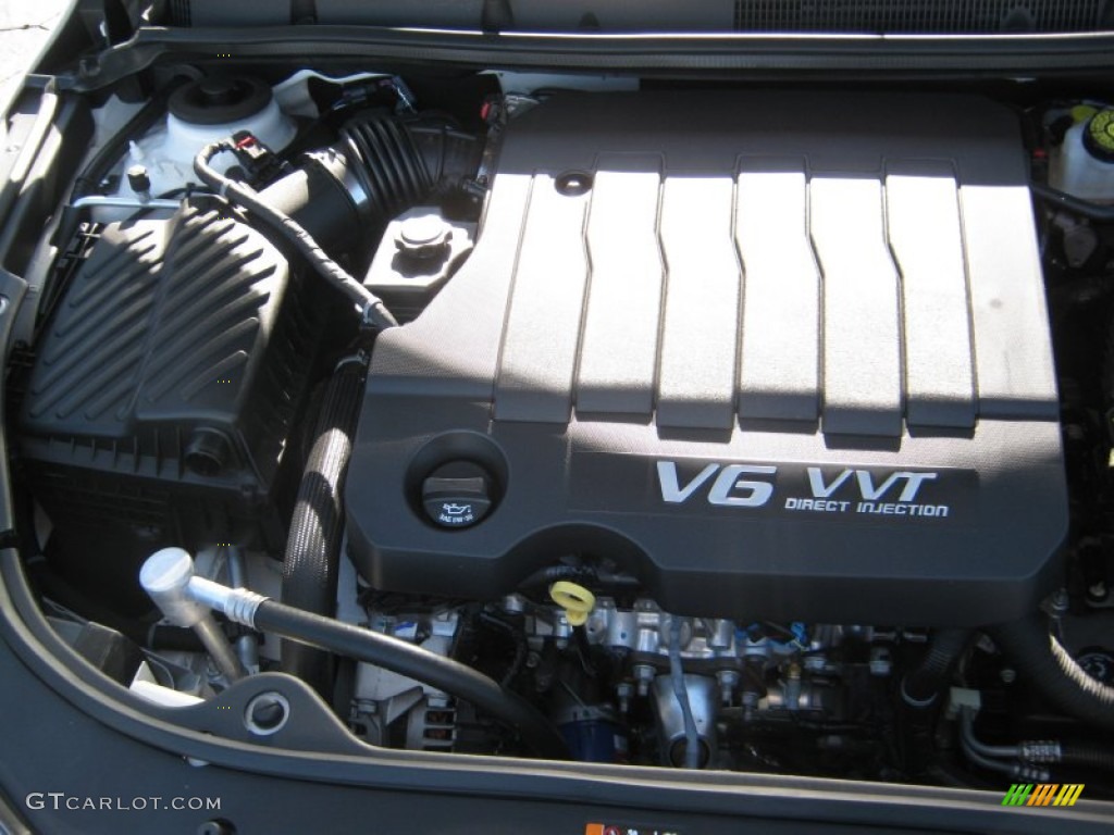 2012 Buick LaCrosse FWD 3.6 Liter SIDI DOHC 24-Valve VVT V6 Engine Photo #57053984