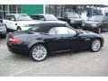 2012 Midnight Black Jaguar XK XK Convertible  photo #1