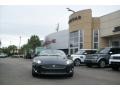 2012 Midnight Black Jaguar XK XK Convertible  photo #3