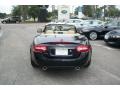 2012 Midnight Black Jaguar XK XK Convertible  photo #8