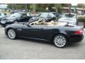 2012 Midnight Black Jaguar XK XK Convertible  photo #10