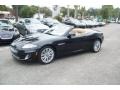 2012 Midnight Black Jaguar XK XK Convertible  photo #11