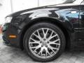2009 Audi A4 2.0T Cabriolet Wheel and Tire Photo