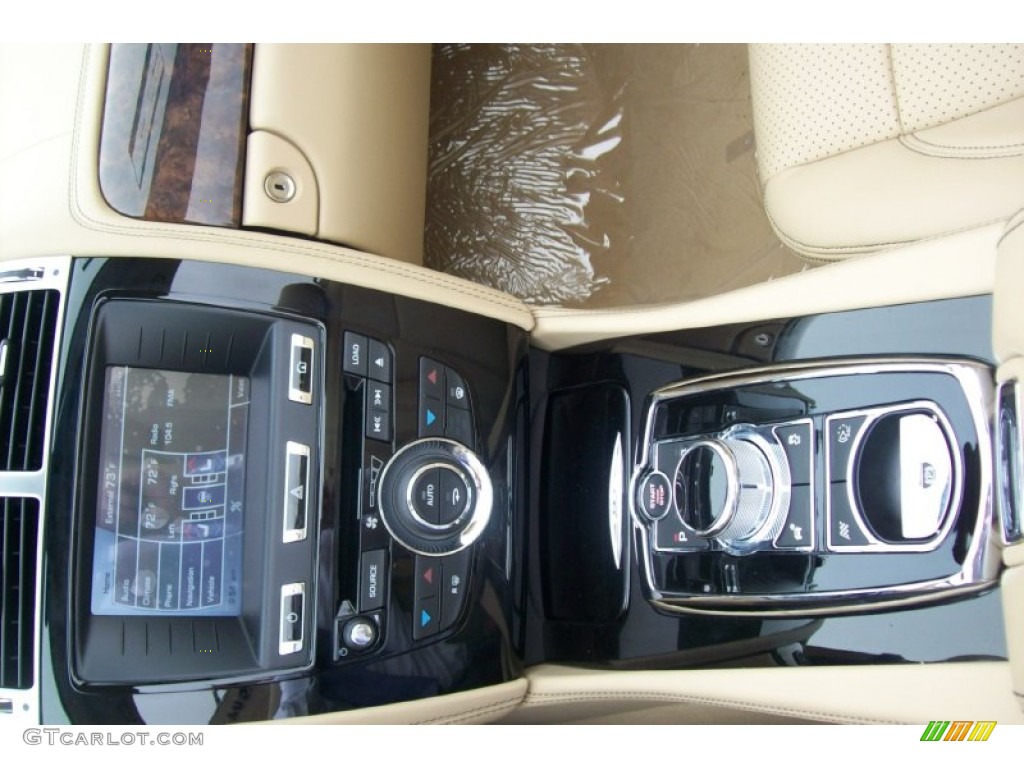 2012 XK XK Convertible - Midnight Black / Caramel/Caramel photo #21