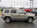 2007 Light Khaki Metallic Jeep Patriot Sport 4x4  photo #2