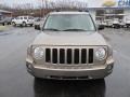 2007 Light Khaki Metallic Jeep Patriot Sport 4x4  photo #5