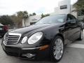 Black - E 350 Sedan Photo No. 2