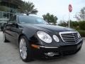 Black - E 350 Sedan Photo No. 14