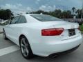 Ibis White - A5 3.2 quattro Coupe Photo No. 6